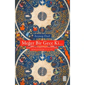 Ketebe Yayınları Meğer Bir Gece Ki - Zeynep Özel