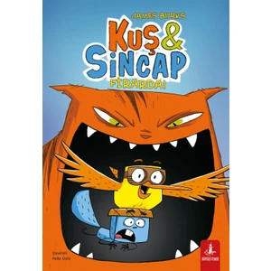 Kuş & Sincap Firarda! - James Burks