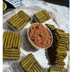 Yaprak Sarma Zeytinyağlı1kg (Pişmemiş)