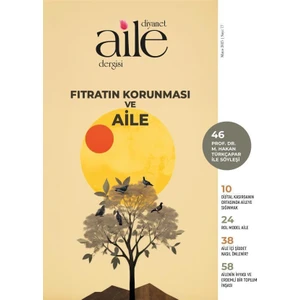 Diyanet Aile Dergi 77.sayı Mayıs 2025