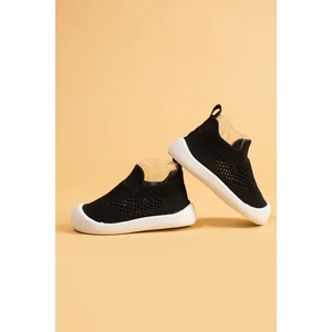 Luuq Kız Çocuk, Bebek Esnek, Rahat, Kaymaz Ortopedik Taban Pembe Günlük Spor Ilk Adım Ayakkabısı, Sneaker