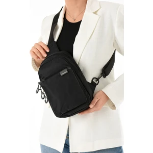 Sn 6004 Kadın Omuz Çanta Kol Çantası Suya Dayanıklı Parşüt Kumaş