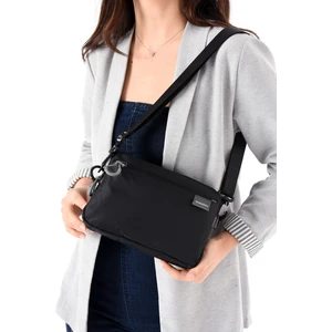 Sn 6012 Kadın Omuz Çanta Kol Çantası Suya Dayanıklı Parşüt Kumaş