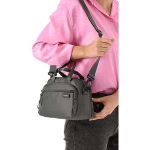 Sn 6014 Kadın Omuz Çanta Kol Çantası Suya Dayanıklı Parşüt Kumaş