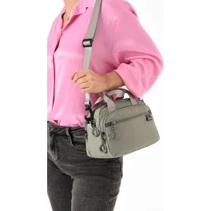 Sn 6014 Kadın Omuz Çanta Kol Çantası Suya Dayanıklı Parşüt Kumaş