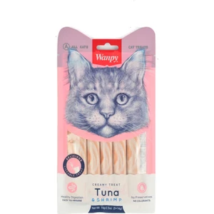 Ton ve Karidesli Likit Kedi Ödülü 4x14gr
