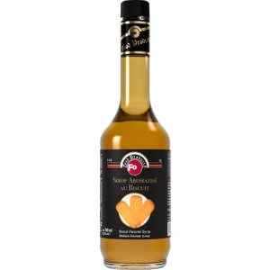 Bisküvi Aromalı Şurup 700 ml