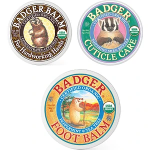 El Ayak ve Tırnak Bakımı Üçlü set