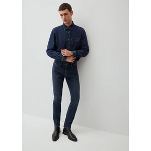Jake Mavi Black Soluk Gece Mavisi Jean PANTOLON0042287860
