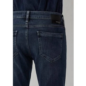 Jake Mavi Black Koyu Mavi Erkek Jean Pantolon 0042287860