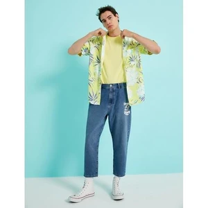 Balloon Fit Jean Pantolon - Steve Jean