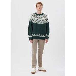 Erkek Marcus Kahverengi Kadife Pantolon 0035185648