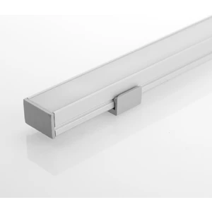 Trafosuz - Mutfak Tezgah Altı LED Aydınlatma Armatür - Ara Puarlı - 220V - 4000K Gün Işığı