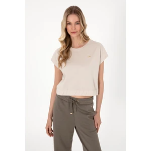 U.s. Polo Assn. Kadın Taş Tişört 50305720-VR049