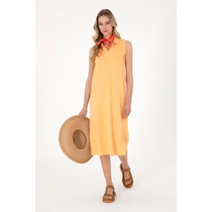 U.s. Polo Assn. Kadın Kavun Elbise (Örme) 50300674-VR202