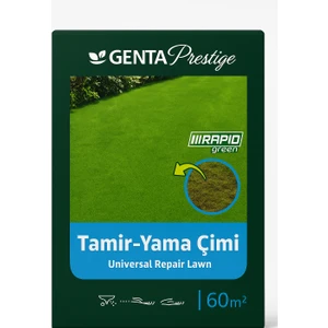 Prestige Tamir – Yama Çimi | 60 M² | Hızlı Çim Onarımı | Rapid Green Çim Tohumu
