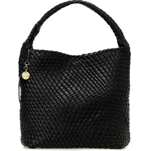 Nine West Caporra 5fx Siyah Kadın Omuz Çantası