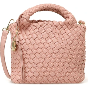 Nine West Caporramını 5fx Pembe Kadın El Çantası