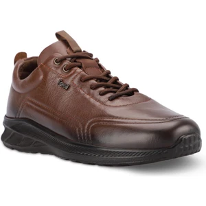 46502 Cosmo Taba Erkek Hakiki Deri Ayakkabı