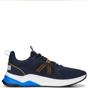 389213 05 Anzarun 2.0 Lacivert-Turuncu-Mavi Erkek Spor Ayakk