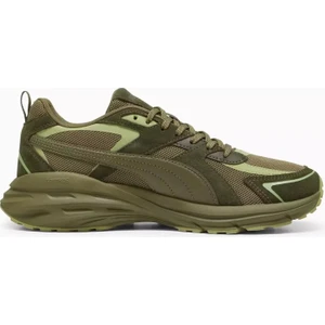 395295 14 Hypnotic LS Olıve-D.Olıve-Green Erkek Spor Ayakkab