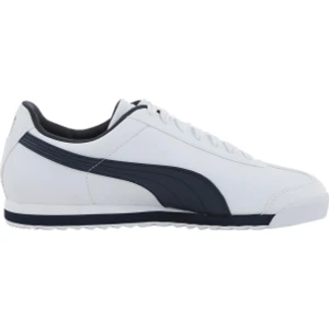Roma Basic 353572 12 Erkek Beyaz-Lacivert Spor Ayakkabı