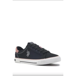 U.S. Polo Assn. Rachel 3fx Siyah Kadın Sneaker