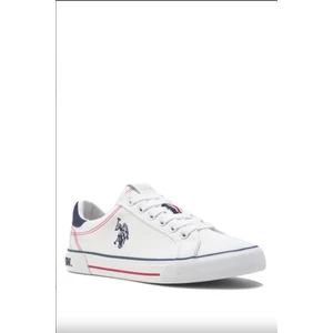 U.S. Polo Assn. 101341068 Rachel 3fx Beyaz Kadın Spor Ayakkabıbı