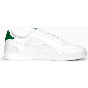 309668 25 Shuffle Beyaz-Yeşil Kadın Spor Ayakkabı