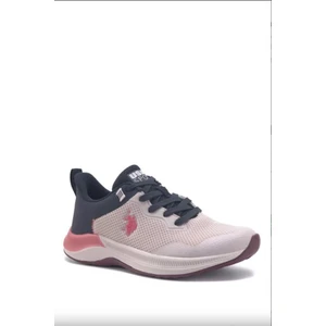 U.S. Polo Assn. U.S Polo Assn. 101265951 Florın WMN 3FX Pembe-Lacivert Kadın Spor