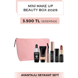 Mini Makeup Beauty Box 2025 Makyaj Seti 8690595211879