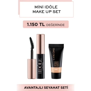 Mini Idôle Makeup Avantajlı Makyaj Seti 8690595211831