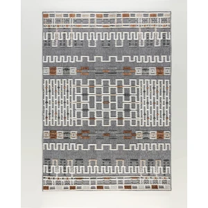 Marise Halı - Krem/somon - 80X300 cm