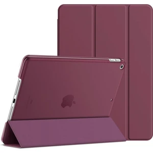 Apple iPad 7. Nesil 10.2 Kılıf Pu Deri Smart Standlı Case A2197 A2200 A2198