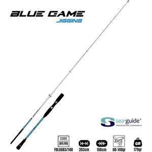 Bluegame Jigging 203cm 60-140gr Jig Kamışı