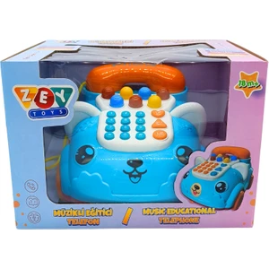 Zeytoys Erken Eğitim Telefon ZEY2025