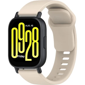 Xiaomi Redmi Watch 5 Active / Watch 5 Lite Kordon Akıllı Saat Bileklik Kordonu Yumuşak Silikon Kayış