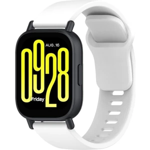 Xiaomi Redmi Watch 5 Active / Watch 5 Lite Kordon Akıllı Saat Bileklik Kordonu Yumuşak Silikon Kayış