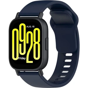 Xiaomi Redmi Watch 5 Active / Watch 5 Lite Kordon Akıllı Saat Bileklik Kordonu Yumuşak Silikon Kayış