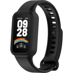 Xiaomi Smart Band 9 Active Uyumlu Yüksek Kalite Silikon Kordon Kayış Akıllı Saat Kordon Bileklik