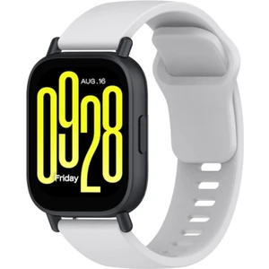 Xiaomi Redmi Watch 5 Active / Watch 5 Lite Kordon Akıllı Saat Bileklik Kordonu Yumuşak Silikon Kayış