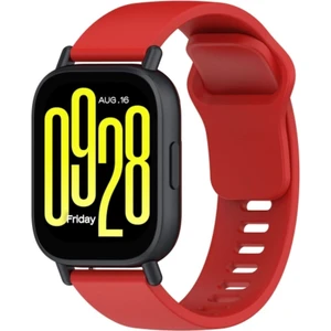 Xiaomi Redmi Watch 5 Active / Watch 5 Lite Kordon Akıllı Saat Bileklik Kordonu Yumuşak Silikon Kayış