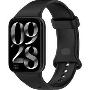 Xiaomi Smart Band 9 Pro Uyumlu Yüksek Kalite Silikon Kordon Kayış Akıllı Saat Kordon Bileklik