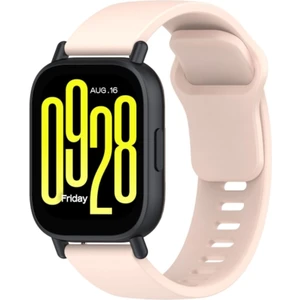Xiaomi Redmi Watch 5 Active / Watch 5 Lite Kordon Akıllı Saat Bileklik Kordonu Yumuşak Silikon Kayış