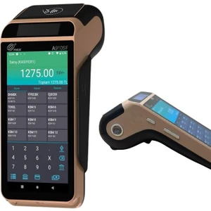 PAX A910SF Android YazarkasaPOS