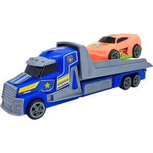 Molmo Toys Roadmates Tır Kurtarıcı ML-434 – 34 cm Kamyon + Araba Seti | 3+ Yaş Oyuncak