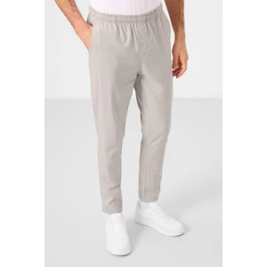 Taş Standart Fit Dokuma Hafif Esnek Chino Erkek Pantolon - 82180