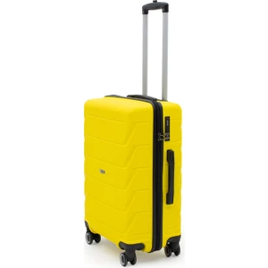 Cotpoly Home Copella (Pp)Polipropilen&kırılmaz Orta Boy Valiz 65 cm