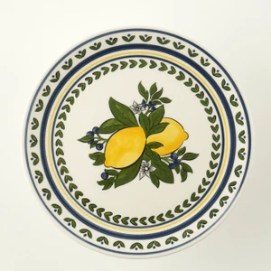 Bella Maison Lemoncello Seramik Kek Standı (30 cm)