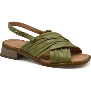 Kadın Deri Sandalet 2512002Y